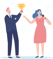 Highest customer satisfaction